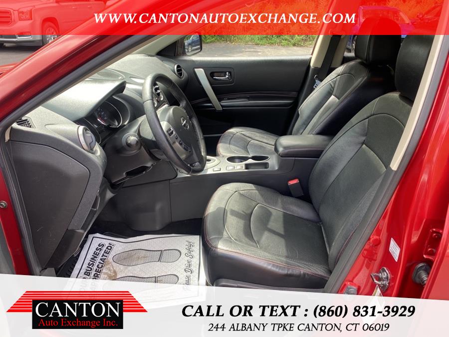 Used Nissan Rogue SV w/SL Package 2013 | Canton Auto Exchange. Canton, Connecticut Used Nissan Rogue SV w/SL Package 2013 | Canton Auto Exchange. Canton, Connecticut