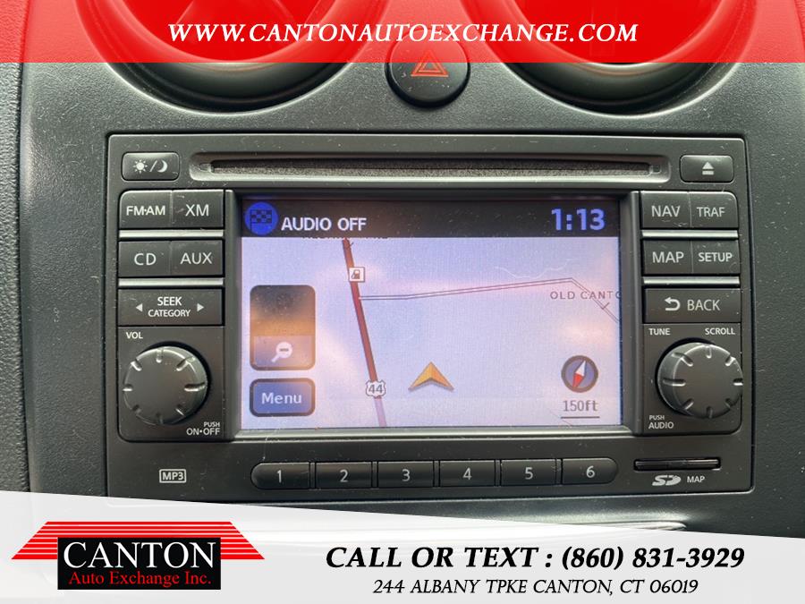 Used Nissan Rogue SV w/SL Package 2013 | Canton Auto Exchange. Canton, Connecticut Used Nissan Rogue SV w/SL Package 2013 | Canton Auto Exchange. Canton, Connecticut