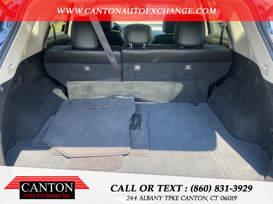 Used Nissan Murano SL 2016 | Canton Auto Exchange. Canton, Connecticut Used Nissan Murano SL 2016 | Canton Auto Exchange. Canton, Connecticut