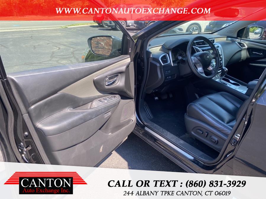Used Nissan Murano SL 2016 | Canton Auto Exchange. Canton, Connecticut Used Nissan Murano SL 2016 | Canton Auto Exchange. Canton, Connecticut