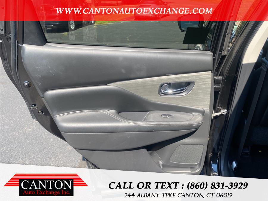 Used Nissan Murano SL 2016 | Canton Auto Exchange. Canton, Connecticut Used Nissan Murano SL 2016 | Canton Auto Exchange. Canton, Connecticut