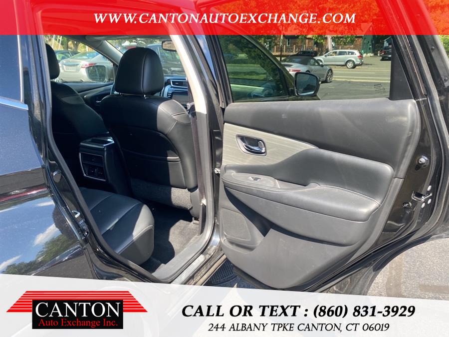 Used Nissan Murano SL 2016 | Canton Auto Exchange. Canton, Connecticut Used Nissan Murano SL 2016 | Canton Auto Exchange. Canton, Connecticut