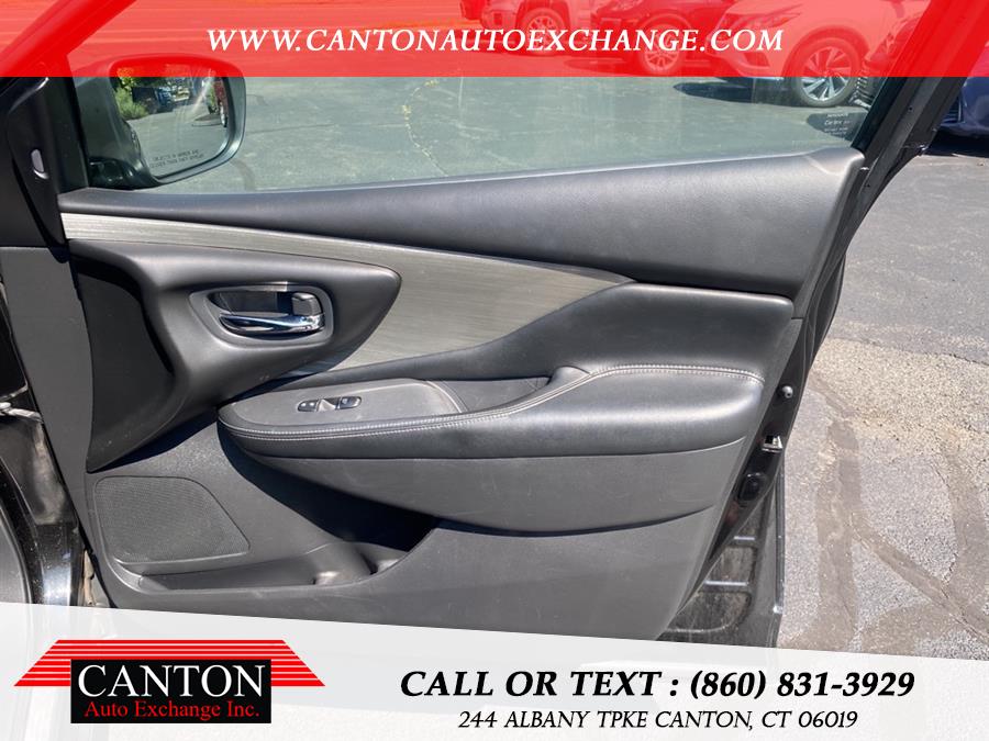 Used Nissan Murano SL 2016 | Canton Auto Exchange. Canton, Connecticut Used Nissan Murano SL 2016 | Canton Auto Exchange. Canton, Connecticut