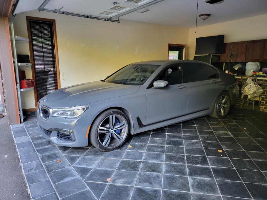 2018 BMW 7 Series M sport 750i xDrive Sedan, available for sale in Shelton, Connecticut | Center Motorsports LLC. Shelton, Connecticut 2018 BMW 7 Series M sport 750i xDrive Sedan, available for sale in Shelton, Connecticut | Center Motorsports LLC. Shelton, Connecticut