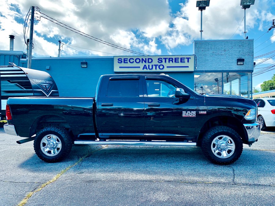 2016 Ram 2500 4WD Crew Cab 149" Tradesman, available for sale in Manchester, New Hampshire | Second Street Auto Sales Inc. Manchester, New Hampshire