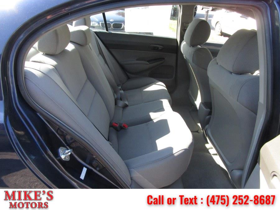 Used Honda Civic Sdn 4dr Auto DX-VP 2009 | Mike's Motors LLC. Stratford, Connecticut Used Honda Civic Sdn 4dr Auto DX-VP 2009 | Mike's Motors LLC. Stratford, Connecticut