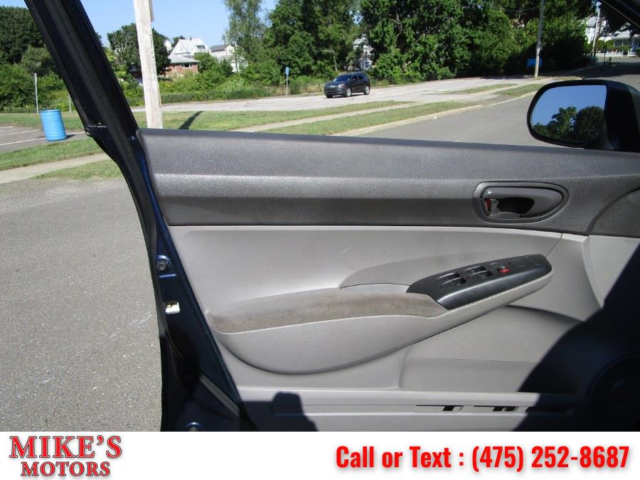Used Honda Civic Sdn 4dr Auto DX-VP 2009 | Mike's Motors LLC. Stratford, Connecticut Used Honda Civic Sdn 4dr Auto DX-VP 2009 | Mike's Motors LLC. Stratford, Connecticut