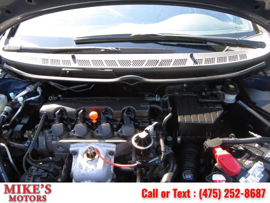 Used Honda Civic Sdn 4dr Auto DX-VP 2009 | Mike's Motors LLC. Stratford, Connecticut Used Honda Civic Sdn 4dr Auto DX-VP 2009 | Mike's Motors LLC. Stratford, Connecticut