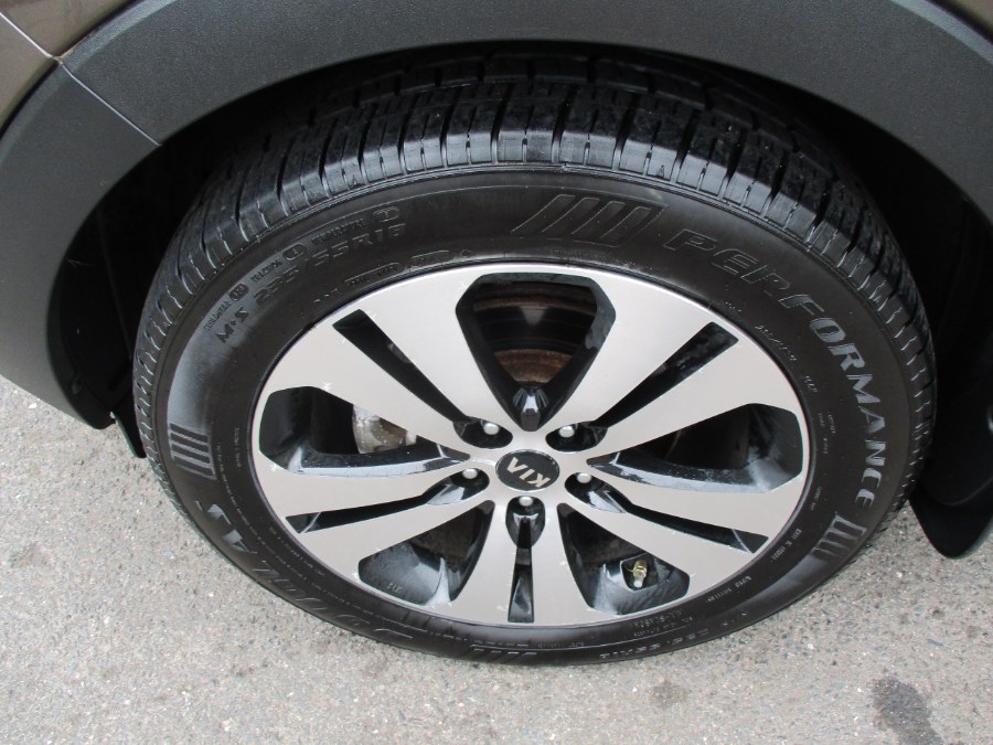 Used Kia Sportage AWD 4dr EX 2013 | Cos Central Auto. Meriden, Connecticut Used Kia Sportage AWD 4dr EX 2013 | Cos Central Auto. Meriden, Connecticut