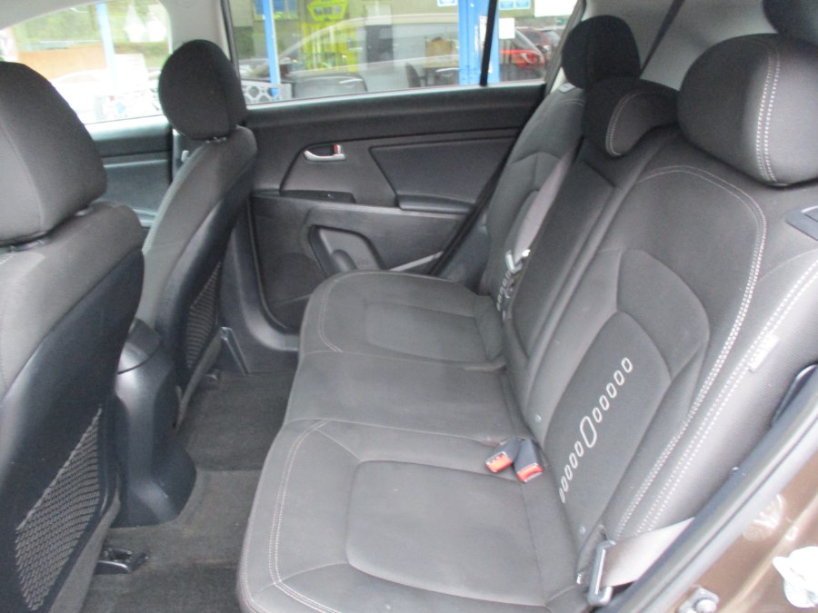 Used Kia Sportage AWD 4dr EX 2013 | Cos Central Auto. Meriden, Connecticut Used Kia Sportage AWD 4dr EX 2013 | Cos Central Auto. Meriden, Connecticut