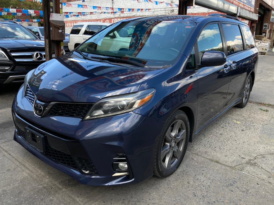 Used Toyota Sienna SE Premium FWD 8-Passenger (Natl) 2019 | Carsbuck Inc.. Brooklyn, New York Used Toyota Sienna SE Premium FWD 8-Passenger (Natl) 2019 | Carsbuck Inc.. Brooklyn, New York