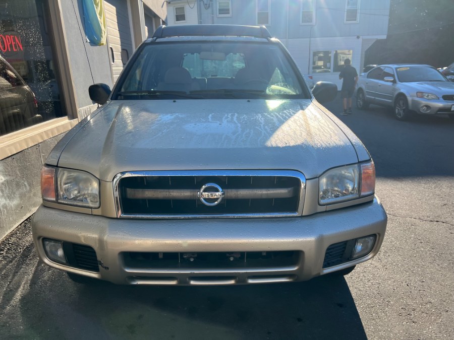 2002 Nissan Pathfinder LE 4WD Auto, available for sale in Bristol, Connecticut | Bristol Auto Center LLC. Bristol, Connecticut 2002 Nissan Pathfinder LE 4WD Auto, available for sale in Bristol, Connecticut | Bristol Auto Center LLC. Bristol, Connecticut