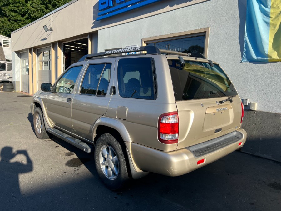 2002 Nissan Pathfinder LE 4WD Auto, available for sale in Bristol, Connecticut | Bristol Auto Center LLC. Bristol, Connecticut 2002 Nissan Pathfinder LE 4WD Auto, available for sale in Bristol, Connecticut | Bristol Auto Center LLC. Bristol, Connecticut