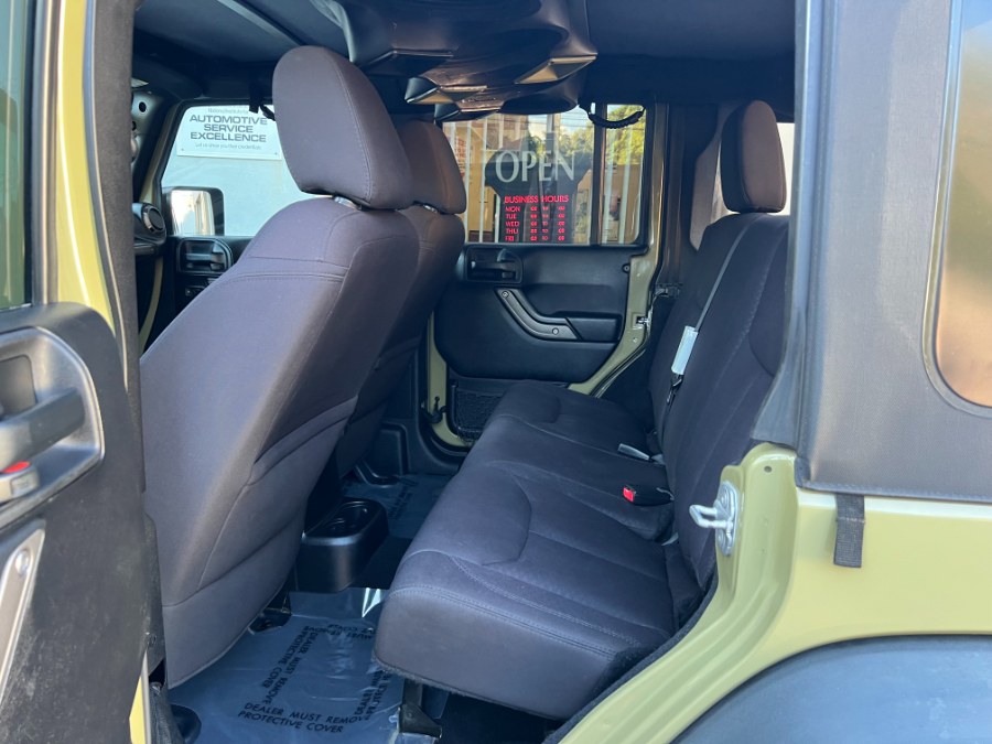2013 Jeep Wrangler Unlimited 4WD 4dr Sport, available for sale in Bristol, Connecticut | Bristol Auto Center LLC. Bristol, Connecticut 2013 Jeep Wrangler Unlimited 4WD 4dr Sport, available for sale in Bristol, Connecticut | Bristol Auto Center LLC. Bristol, Connecticut