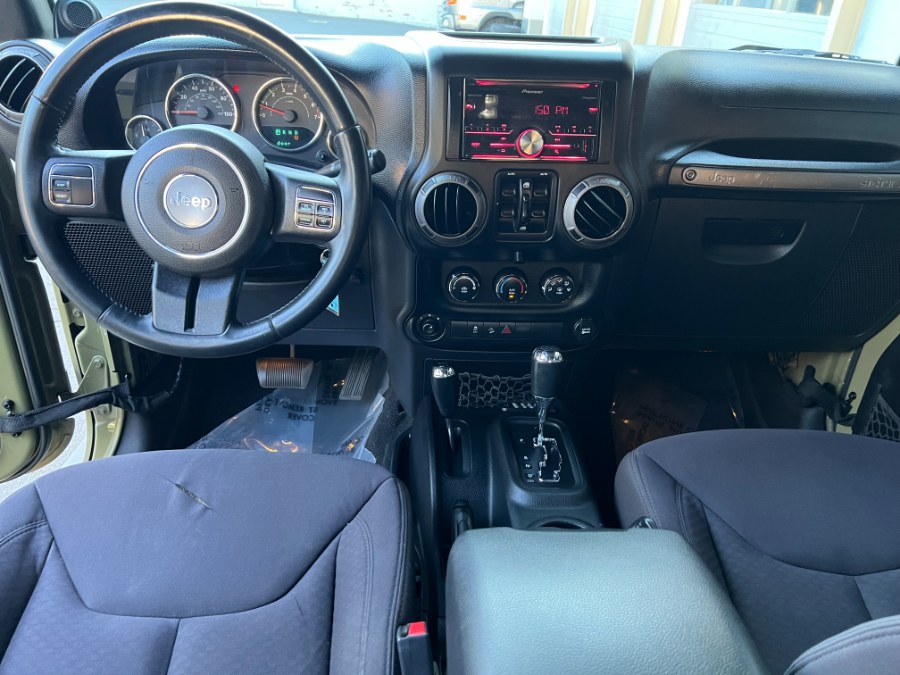 2013 Jeep Wrangler Unlimited 4WD 4dr Sport, available for sale in Bristol, Connecticut | Bristol Auto Center LLC. Bristol, Connecticut 2013 Jeep Wrangler Unlimited 4WD 4dr Sport, available for sale in Bristol, Connecticut | Bristol Auto Center LLC. Bristol, Connecticut