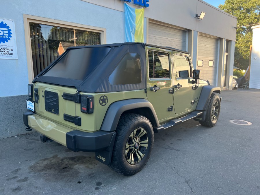 2013 Jeep Wrangler Unlimited 4WD 4dr Sport, available for sale in Bristol, Connecticut | Bristol Auto Center LLC. Bristol, Connecticut 2013 Jeep Wrangler Unlimited 4WD 4dr Sport, available for sale in Bristol, Connecticut | Bristol Auto Center LLC. Bristol, Connecticut