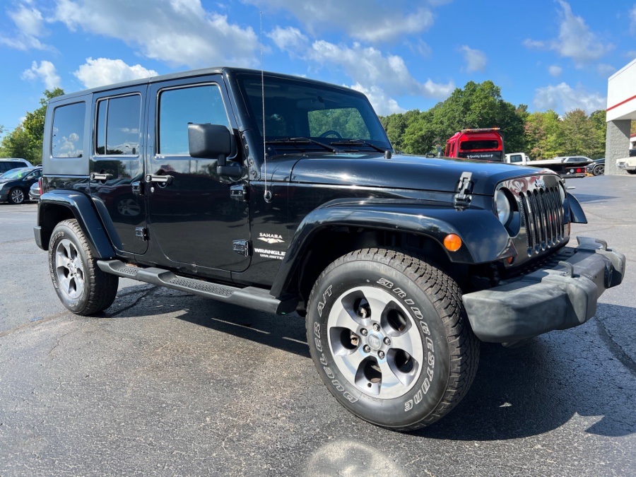 Used Jeep Wrangler 4WD 4dr Unlimited Sahara 2008 | Marsh Auto Sales LLC. Ortonville, Michigan Used Jeep Wrangler 4WD 4dr Unlimited Sahara 2008 | Marsh Auto Sales LLC. Ortonville, Michigan