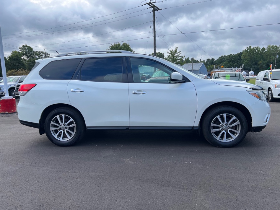 Used Nissan Pathfinder 4WD 4dr SV 2015 | Marsh Auto Sales LLC. Ortonville, Michigan Used Nissan Pathfinder 4WD 4dr SV 2015 | Marsh Auto Sales LLC. Ortonville, Michigan
