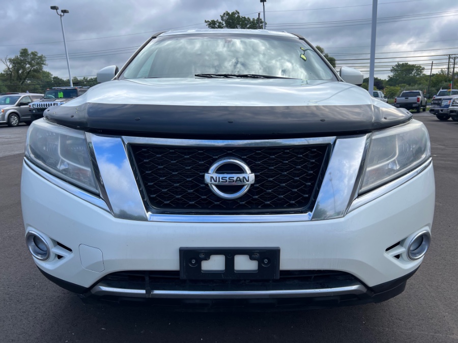 Used Nissan Pathfinder 4WD 4dr SV 2015 | Marsh Auto Sales LLC. Ortonville, Michigan Used Nissan Pathfinder 4WD 4dr SV 2015 | Marsh Auto Sales LLC. Ortonville, Michigan