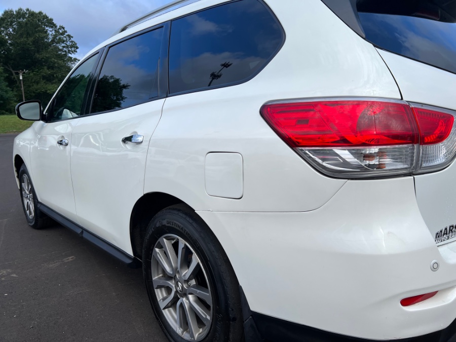 Used Nissan Pathfinder 4WD 4dr SV 2015 | Marsh Auto Sales LLC. Ortonville, Michigan Used Nissan Pathfinder 4WD 4dr SV 2015 | Marsh Auto Sales LLC. Ortonville, Michigan
