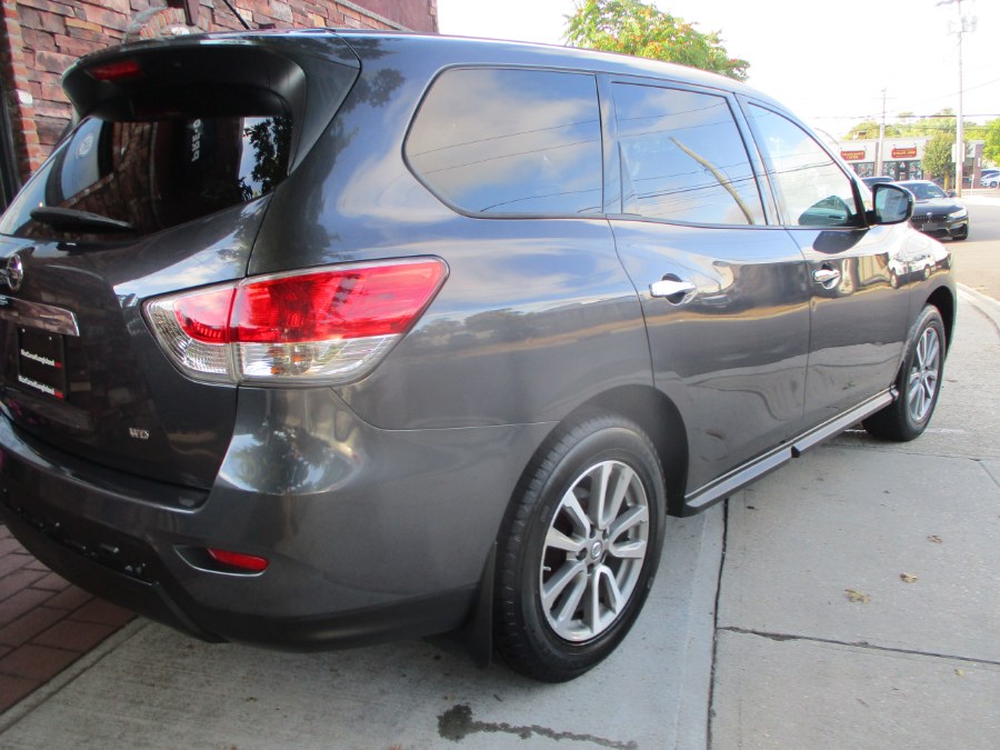 Used Nissan Pathfinder 4WD 4dr S 2014 | South Shore Auto Brokers & Sales. Massapequa, New York Used Nissan Pathfinder 4WD 4dr S 2014 | South Shore Auto Brokers & Sales. Massapequa, New York