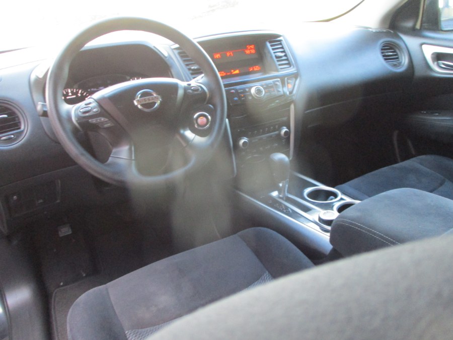 Used Nissan Pathfinder 4WD 4dr S 2014 | South Shore Auto Brokers & Sales. Massapequa, New York Used Nissan Pathfinder 4WD 4dr S 2014 | South Shore Auto Brokers & Sales. Massapequa, New York