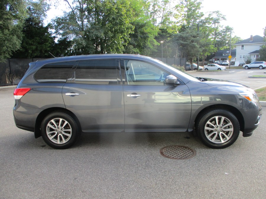 Used Nissan Pathfinder 4WD 4dr S 2014 | South Shore Auto Brokers & Sales. Massapequa, New York Used Nissan Pathfinder 4WD 4dr S 2014 | South Shore Auto Brokers & Sales. Massapequa, New York