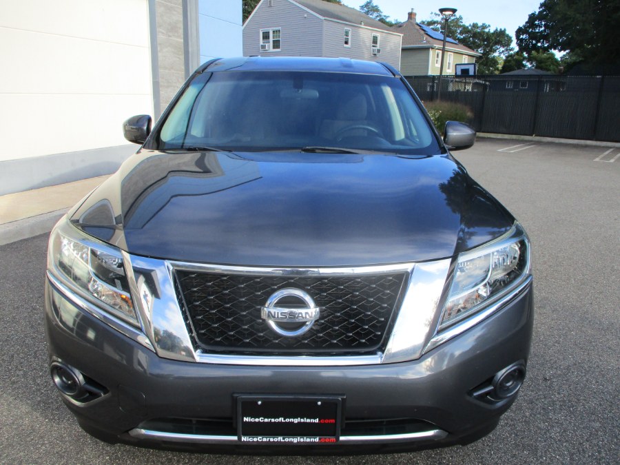 Used Nissan Pathfinder 4WD 4dr S 2014 | South Shore Auto Brokers & Sales. Massapequa, New York Used Nissan Pathfinder 4WD 4dr S 2014 | South Shore Auto Brokers & Sales. Massapequa, New York