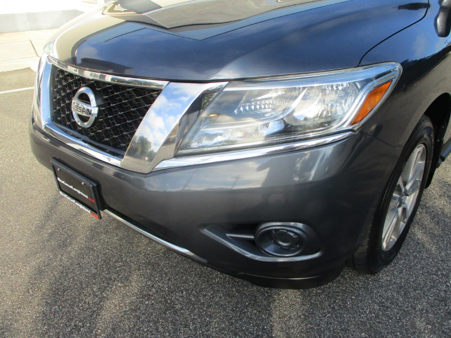 Used Nissan Pathfinder 4WD 4dr S 2014 | South Shore Auto Brokers & Sales. Massapequa, New York Used Nissan Pathfinder 4WD 4dr S 2014 | South Shore Auto Brokers & Sales. Massapequa, New York