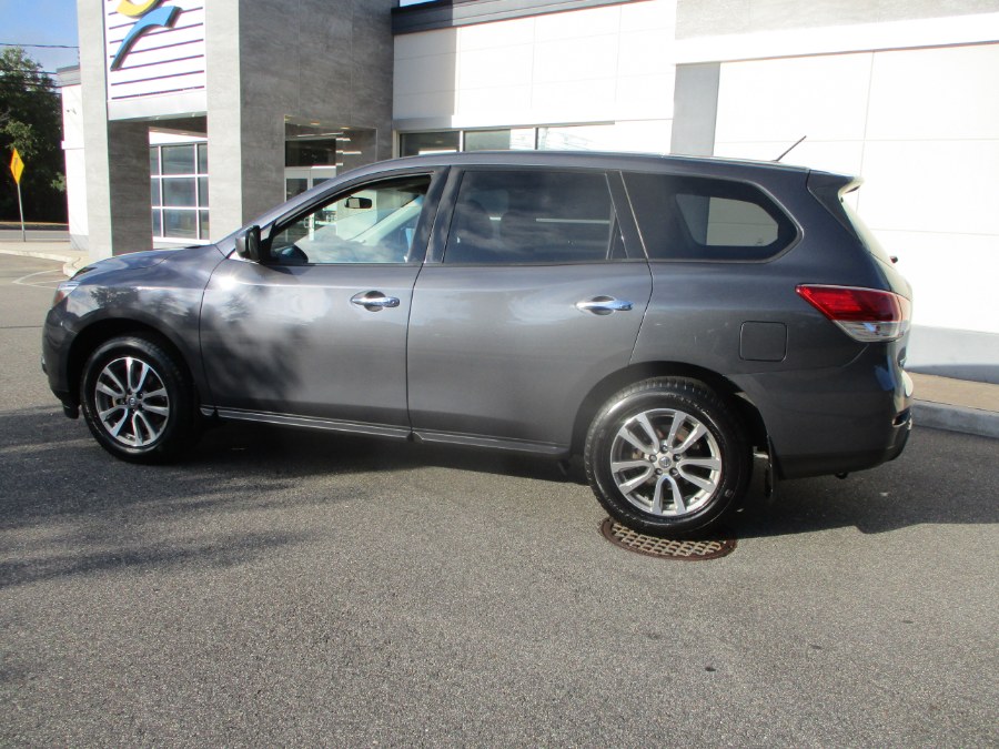 Used Nissan Pathfinder 4WD 4dr S 2014 | South Shore Auto Brokers & Sales. Massapequa, New York Used Nissan Pathfinder 4WD 4dr S 2014 | South Shore Auto Brokers & Sales. Massapequa, New York