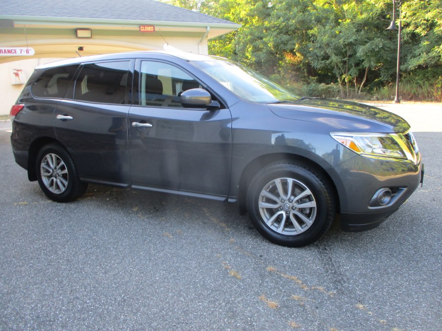 Used Nissan Pathfinder 4WD 4dr S 2014 | South Shore Auto Brokers & Sales. Massapequa, New York Used Nissan Pathfinder 4WD 4dr S 2014 | South Shore Auto Brokers & Sales. Massapequa, New York