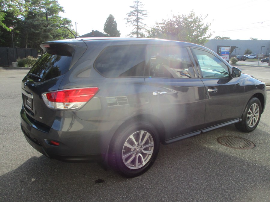 Used Nissan Pathfinder 4WD 4dr S 2014 | South Shore Auto Brokers & Sales. Massapequa, New York Used Nissan Pathfinder 4WD 4dr S 2014 | South Shore Auto Brokers & Sales. Massapequa, New York