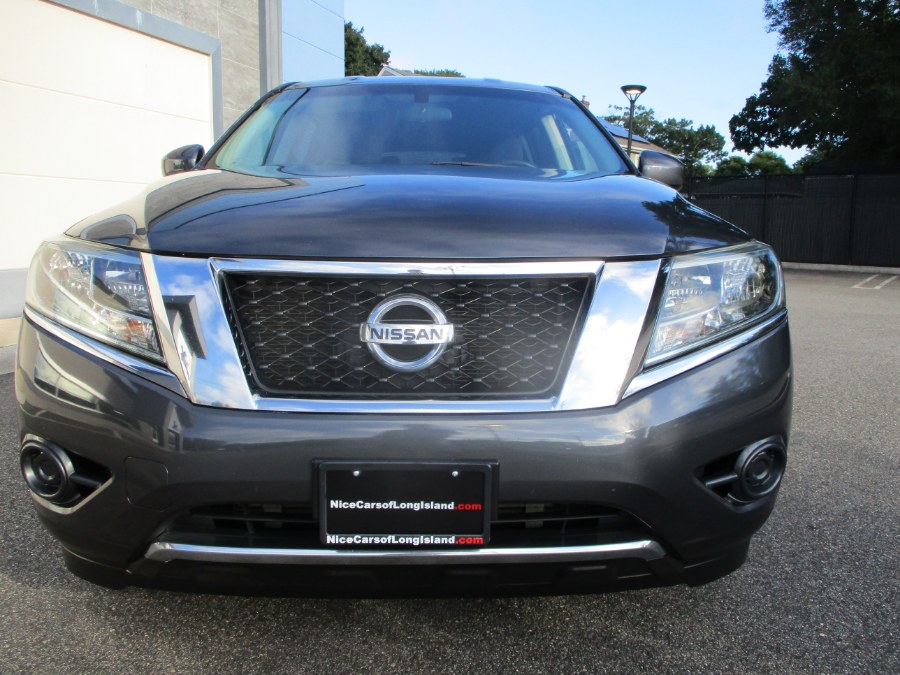 Used Nissan Pathfinder 4WD 4dr S 2014 | South Shore Auto Brokers & Sales. Massapequa, New York Used Nissan Pathfinder 4WD 4dr S 2014 | South Shore Auto Brokers & Sales. Massapequa, New York