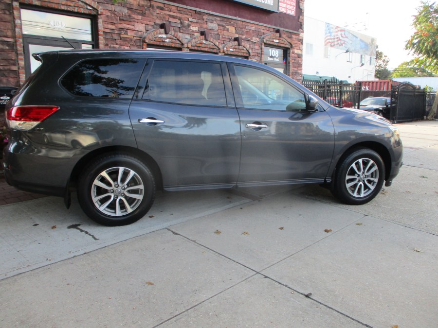 Used Nissan Pathfinder 4WD 4dr S 2014 | South Shore Auto Brokers & Sales. Massapequa, New York Used Nissan Pathfinder 4WD 4dr S 2014 | South Shore Auto Brokers & Sales. Massapequa, New York