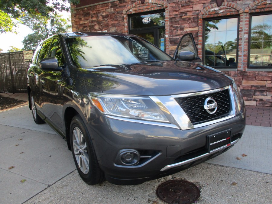 Used Nissan Pathfinder 4WD 4dr S 2014 | South Shore Auto Brokers & Sales. Massapequa, New York Used Nissan Pathfinder 4WD 4dr S 2014 | South Shore Auto Brokers & Sales. Massapequa, New York