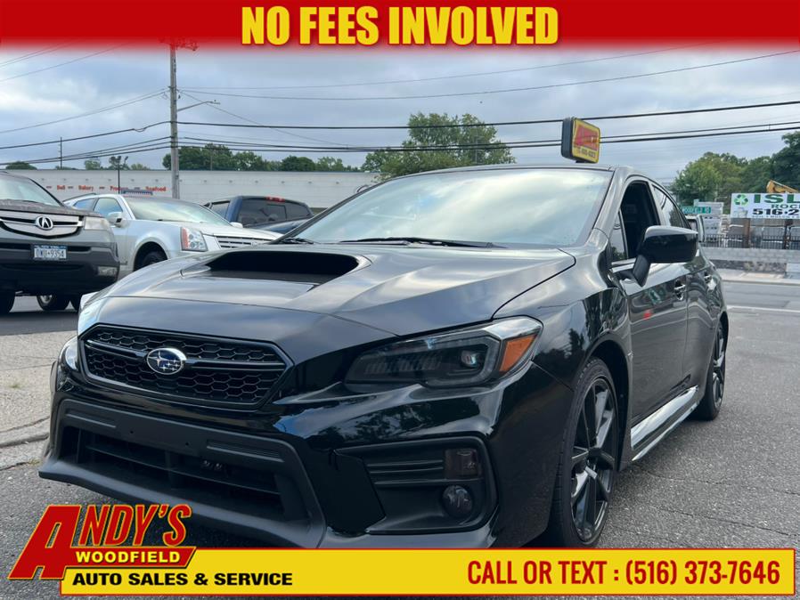 2021 Subaru WRX Premium Manual, available for sale in West Hempstead, New York | Andy's Woodfield. West Hempstead, New York 2021 Subaru WRX Premium Manual, available for sale in West Hempstead, New York | Andy's Woodfield. West Hempstead, New York