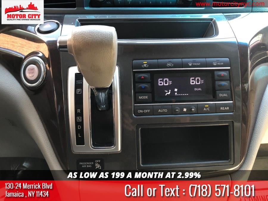 Used Nissan Quest SV CVT 2017 | Motor City. Jamaica, New York Used Nissan Quest SV CVT 2017 | Motor City. Jamaica, New York