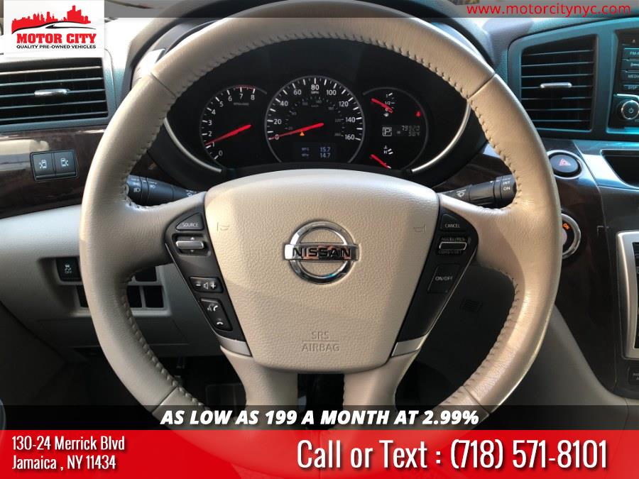 Used Nissan Quest SV CVT 2017 | Motor City. Jamaica, New York Used Nissan Quest SV CVT 2017 | Motor City. Jamaica, New York