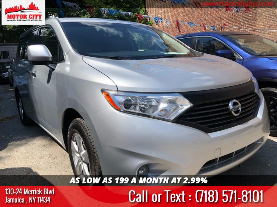 Used Nissan Quest SV CVT 2017 | Motor City. Jamaica, New York Used Nissan Quest SV CVT 2017 | Motor City. Jamaica, New York