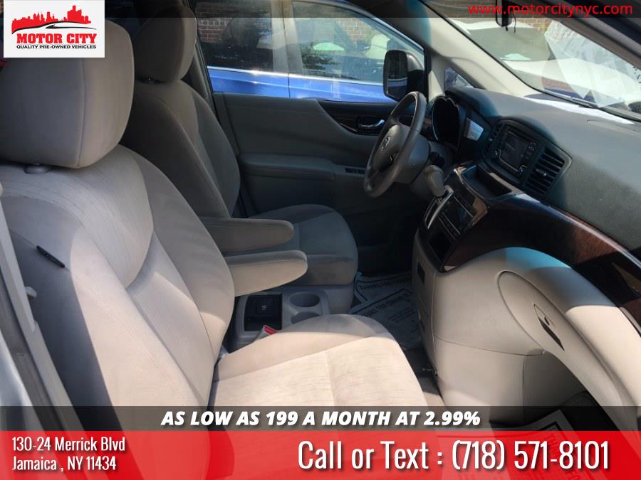 Used Nissan Quest SV CVT 2017 | Motor City. Jamaica, New York Used Nissan Quest SV CVT 2017 | Motor City. Jamaica, New York