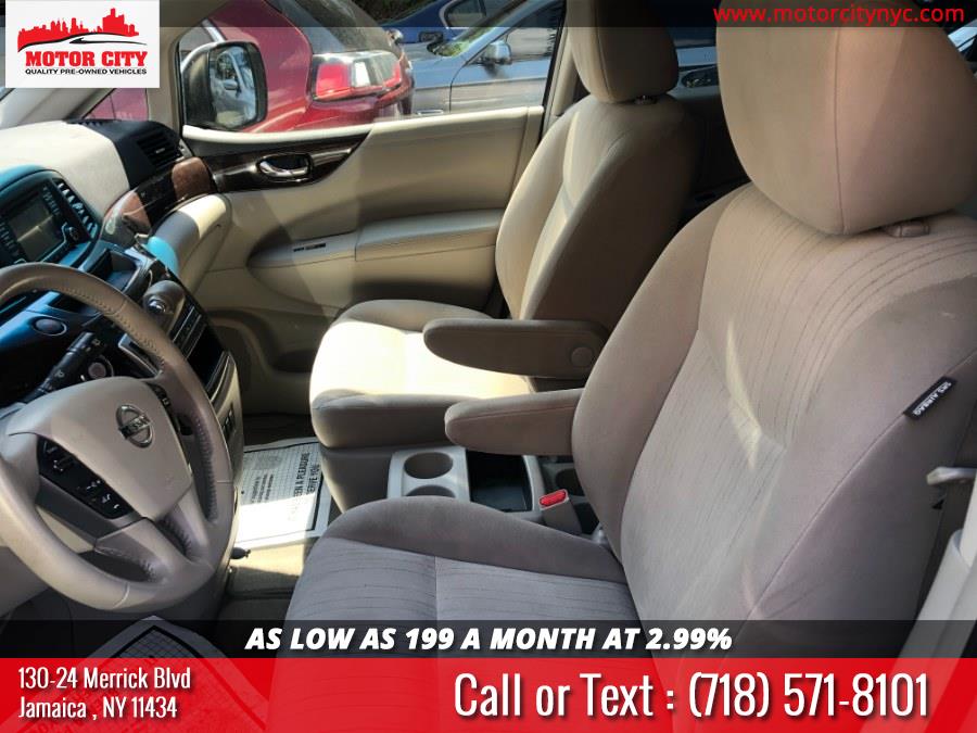 Used Nissan Quest SV CVT 2017 | Motor City. Jamaica, New York Used Nissan Quest SV CVT 2017 | Motor City. Jamaica, New York