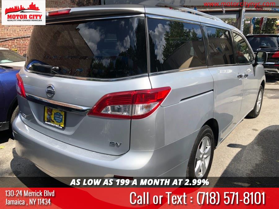 Used Nissan Quest SV CVT 2017 | Motor City. Jamaica, New York Used Nissan Quest SV CVT 2017 | Motor City. Jamaica, New York
