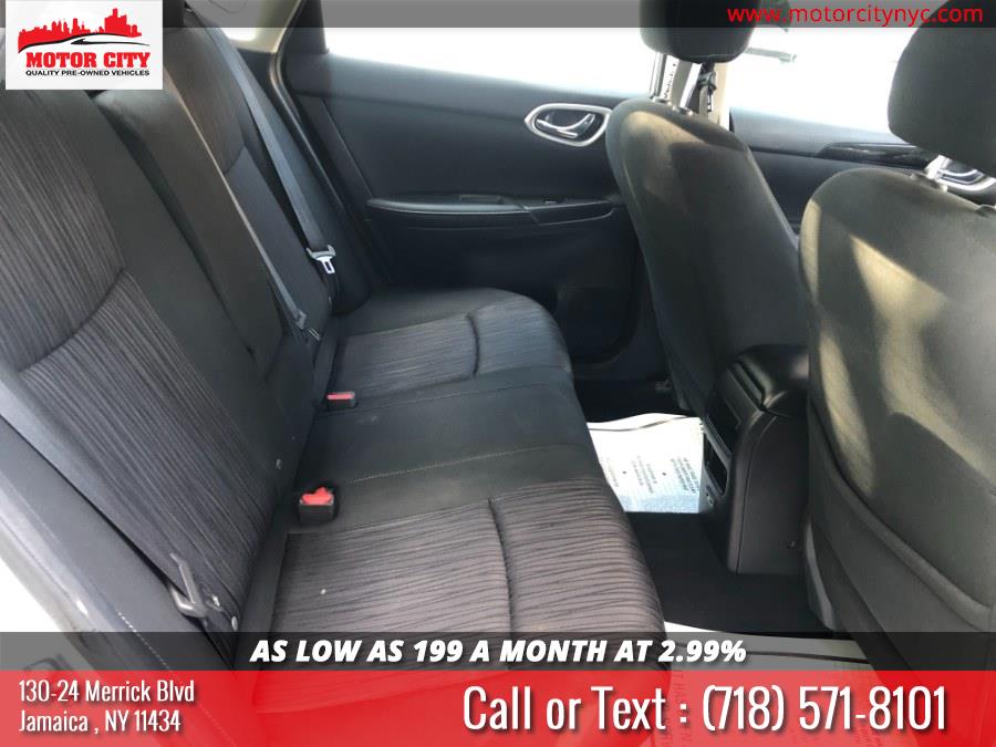 Used Nissan Sentra SV CVT *Ltd Avail* 2019 | Motor City. Jamaica, New York Used Nissan Sentra SV CVT *Ltd Avail* 2019 | Motor City. Jamaica, New York
