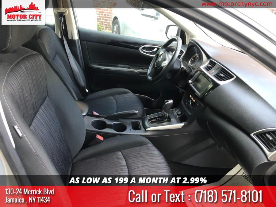 Used Nissan Sentra SV CVT *Ltd Avail* 2019 | Motor City. Jamaica, New York Used Nissan Sentra SV CVT *Ltd Avail* 2019 | Motor City. Jamaica, New York