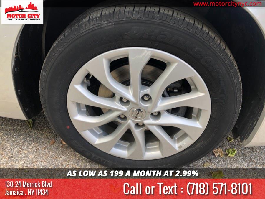 Used Nissan Sentra SV CVT *Ltd Avail* 2019 | Motor City. Jamaica, New York Used Nissan Sentra SV CVT *Ltd Avail* 2019 | Motor City. Jamaica, New York