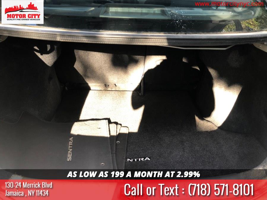 Used Nissan Sentra SV CVT *Ltd Avail* 2019 | Motor City. Jamaica, New York Used Nissan Sentra SV CVT *Ltd Avail* 2019 | Motor City. Jamaica, New York