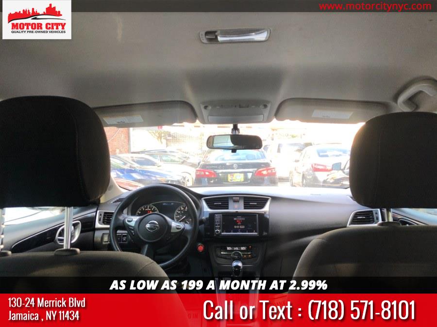 Used Nissan Sentra SV CVT *Ltd Avail* 2019 | Motor City. Jamaica, New York Used Nissan Sentra SV CVT *Ltd Avail* 2019 | Motor City. Jamaica, New York