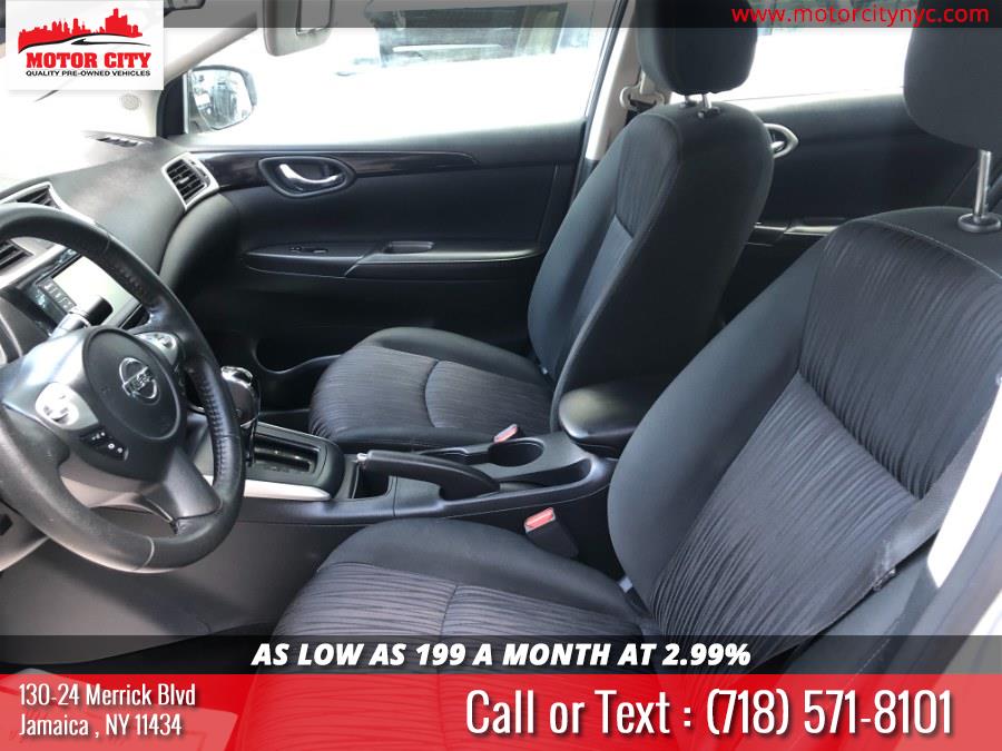 Used Nissan Sentra SV CVT *Ltd Avail* 2019 | Motor City. Jamaica, New York Used Nissan Sentra SV CVT *Ltd Avail* 2019 | Motor City. Jamaica, New York