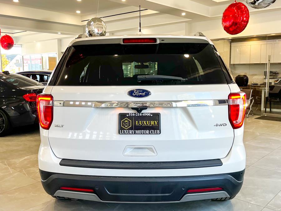 2019 Ford Explorer XLT 4WD, available for sale in Franklin Square, New York | Luxury Motor Club. Franklin Square, New York 2019 Ford Explorer XLT 4WD, available for sale in Franklin Square, New York | Luxury Motor Club. Franklin Square, New York