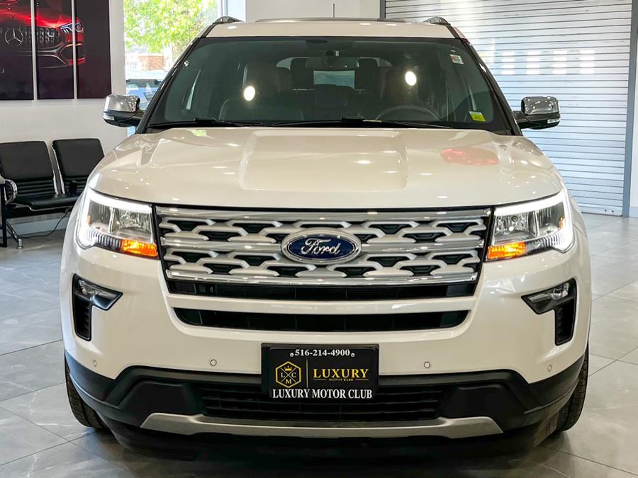 2019 Ford Explorer XLT 4WD, available for sale in Franklin Square, New York | Luxury Motor Club. Franklin Square, New York 2019 Ford Explorer XLT 4WD, available for sale in Franklin Square, New York | Luxury Motor Club. Franklin Square, New York